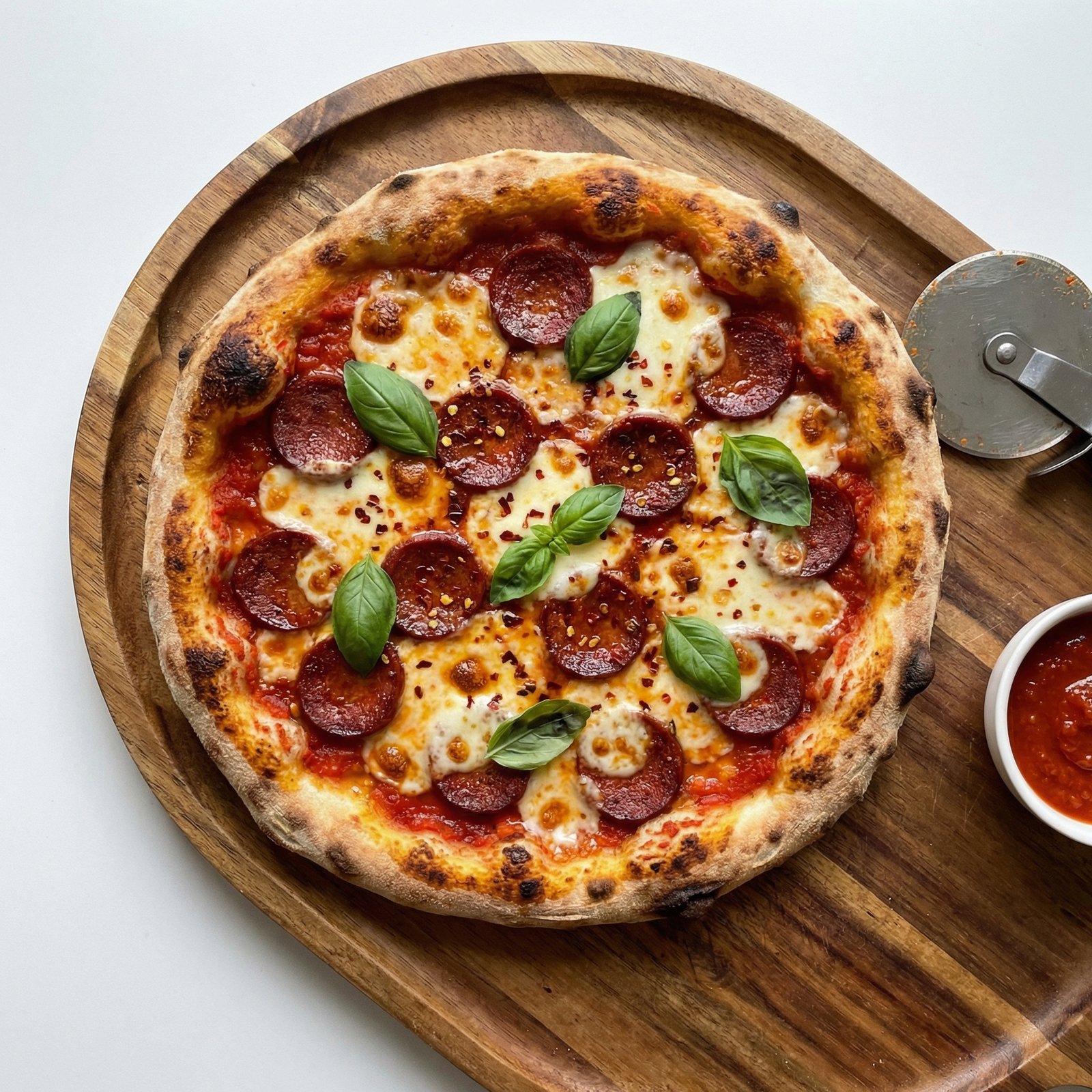 Cheff Pepperoni Pizza Erzurum Yakutiye