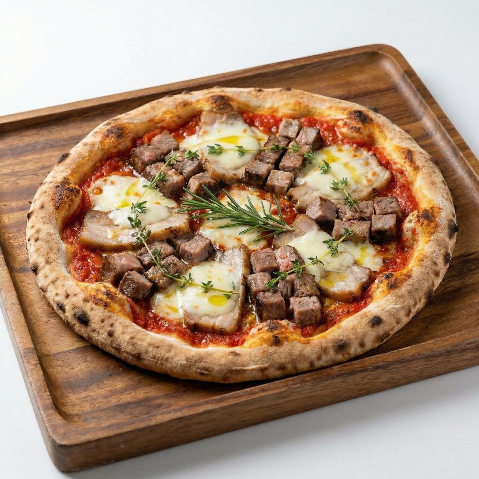 Erzurum Kavurmalı Pizza Sipariş, Cheff Pizza